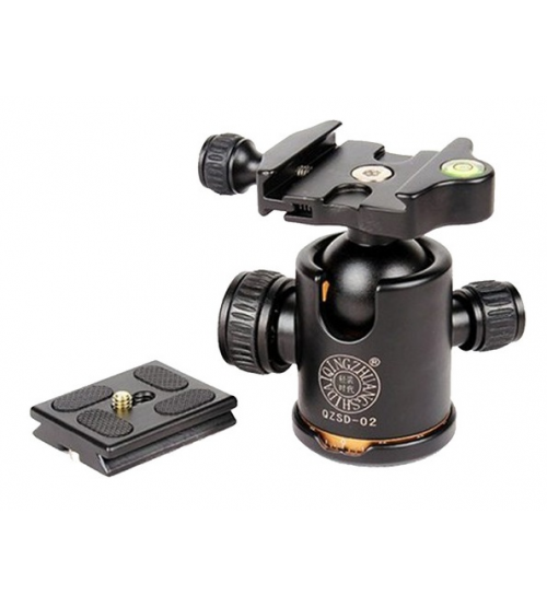 Beike Q-02 Ballhead With Quick Release